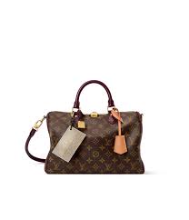 Louis Vuitton Speedy 30 Soft Celebration - Image 5