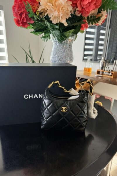 Chanel Hobo bag