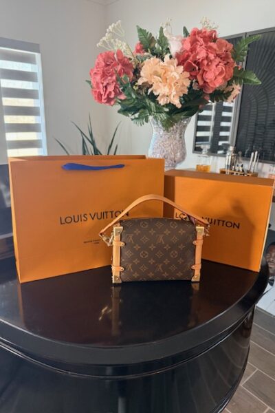 Louis Vuitton Side Trunk MM
