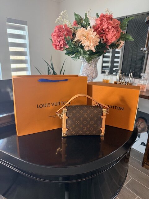 Louis Vuitton Side Trunk MM