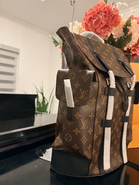 Louis Vuitton Christopher MM Monogram - Image 4
