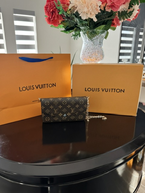 Louis Vuitton Pochette Félicie - Monogram