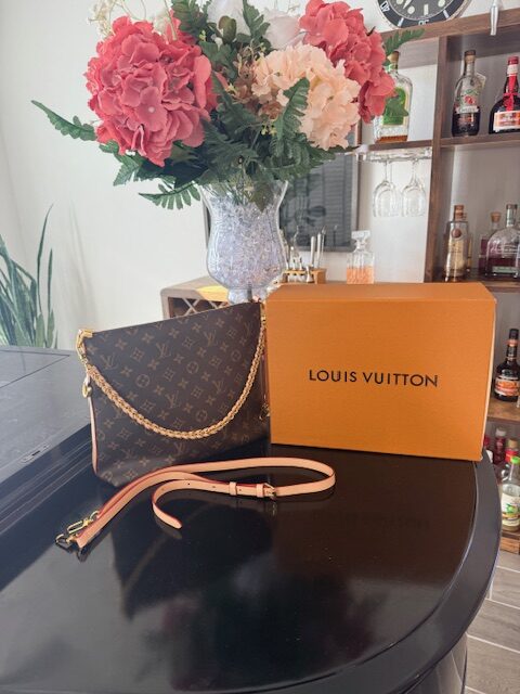 Louis Vuitton Multipass Mono