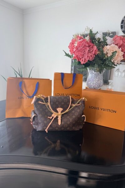 Louis Vuitton-Odyssee MM