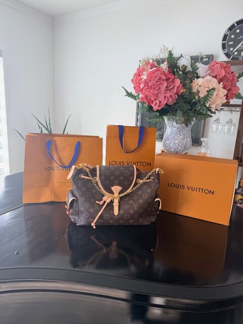 Louis Vuitton-Odyssee MM