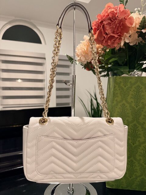 Gucci GG Marmont medium shoulder bag - Image 5