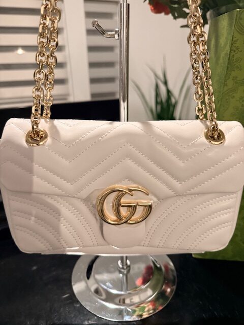 Gucci GG Marmont medium shoulder bag - Image 2