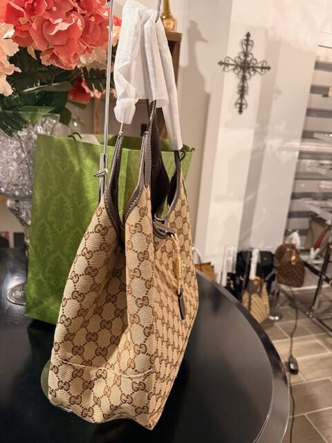 Gucci Mercato Medium tote bag - Image 3