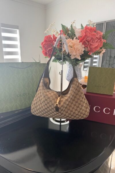 Gucci Jackie 1961 large crossbody bag