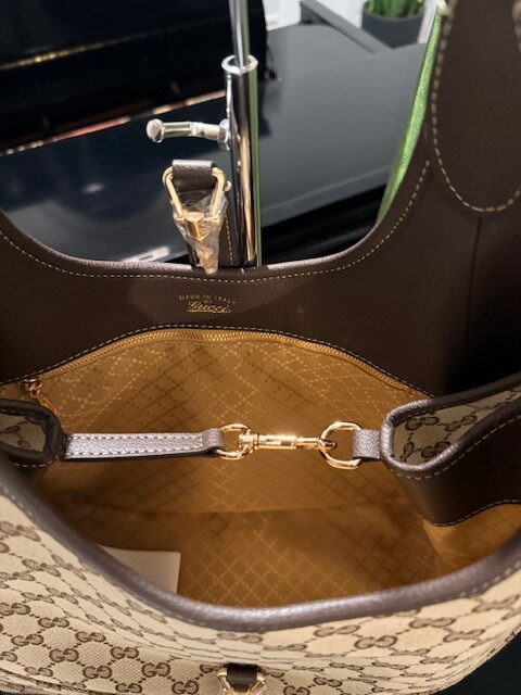 Gucci Mercato Medium tote bag - Image 6