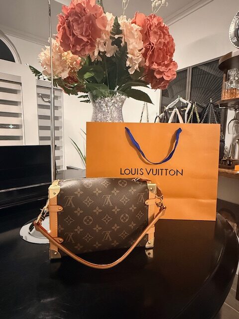 Louis Vuitton Side Trunk MM - Image 3