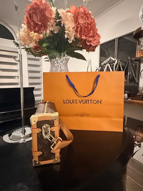 Louis Vuitton Side Trunk MM - Image 4