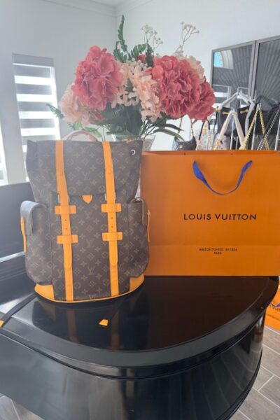 Christopher MM backpack