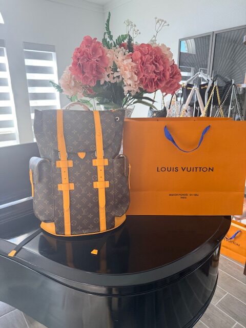 Christopher MM backpack
