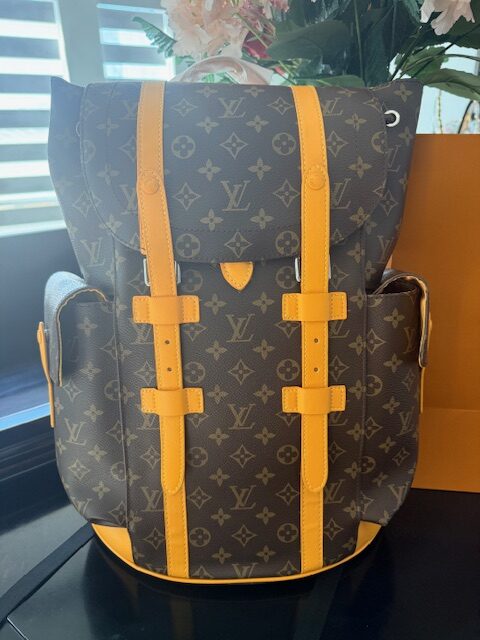 Christopher MM backpack - Image 2