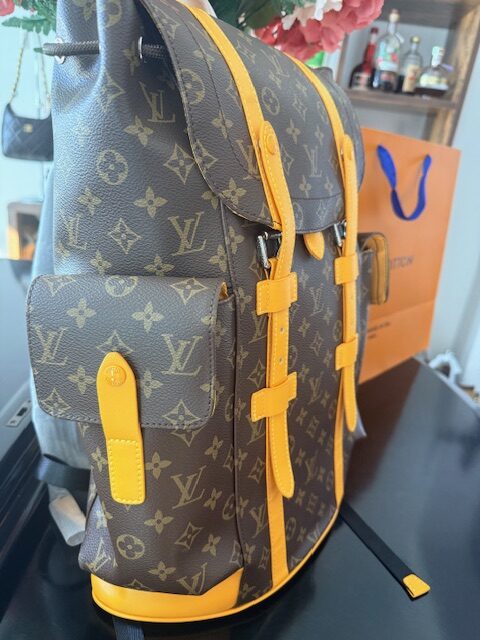 Christopher MM backpack - Image 3
