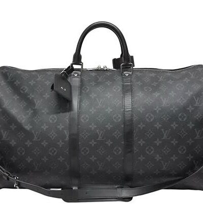Louis Vuitton - Keepall Bandoulière Eclipse 55