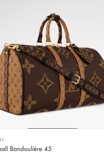 Keepall Bandouliere 45