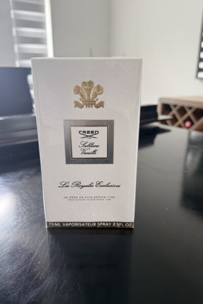 Creed Sublime Vanille