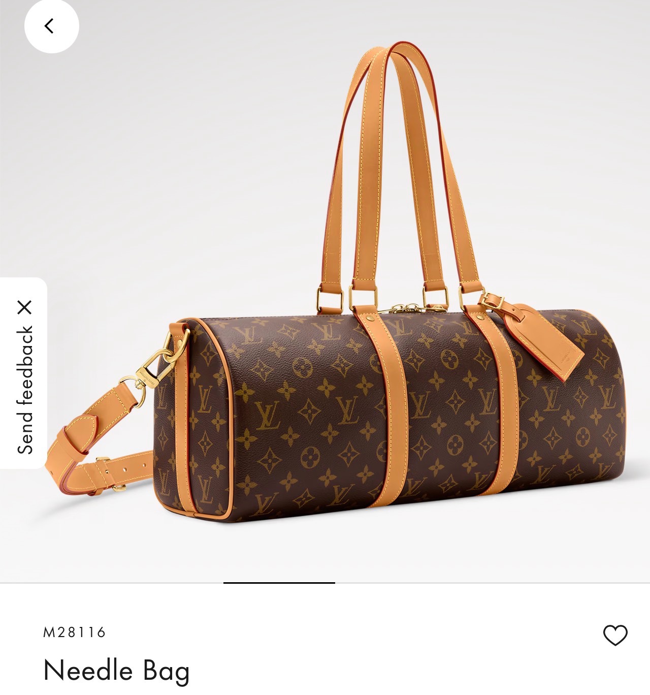Needle Bag