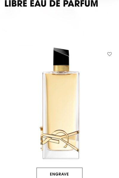 YSL Libre Intense
