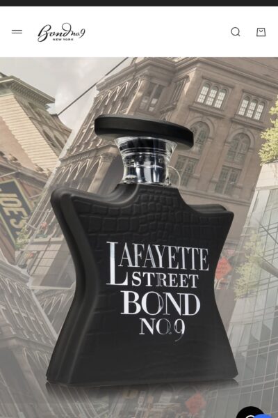 Bond 9 Lafayette Street