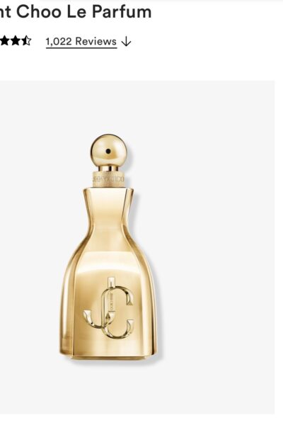 Jimmy Choo..I want Choo