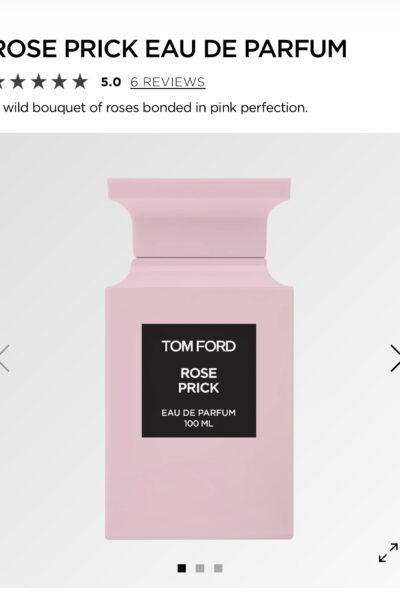 Tom Ford Rose Prick