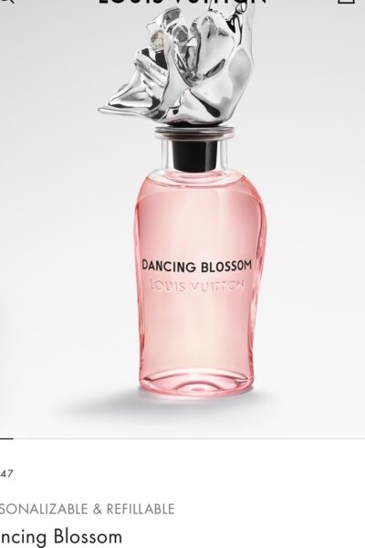 LV Dancing Blossoms