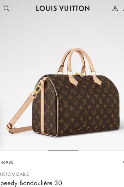Speedy Bandouliere 30