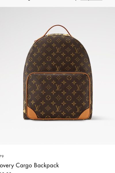 DiscoveryCargoBackpack