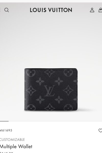 Multiple Wallet