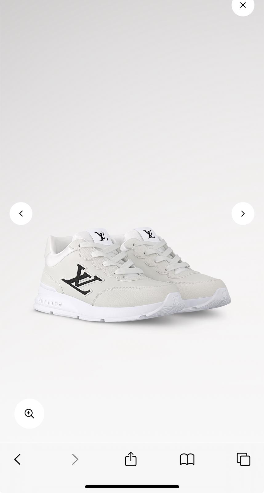 LV Classic Sneaker - Image 2