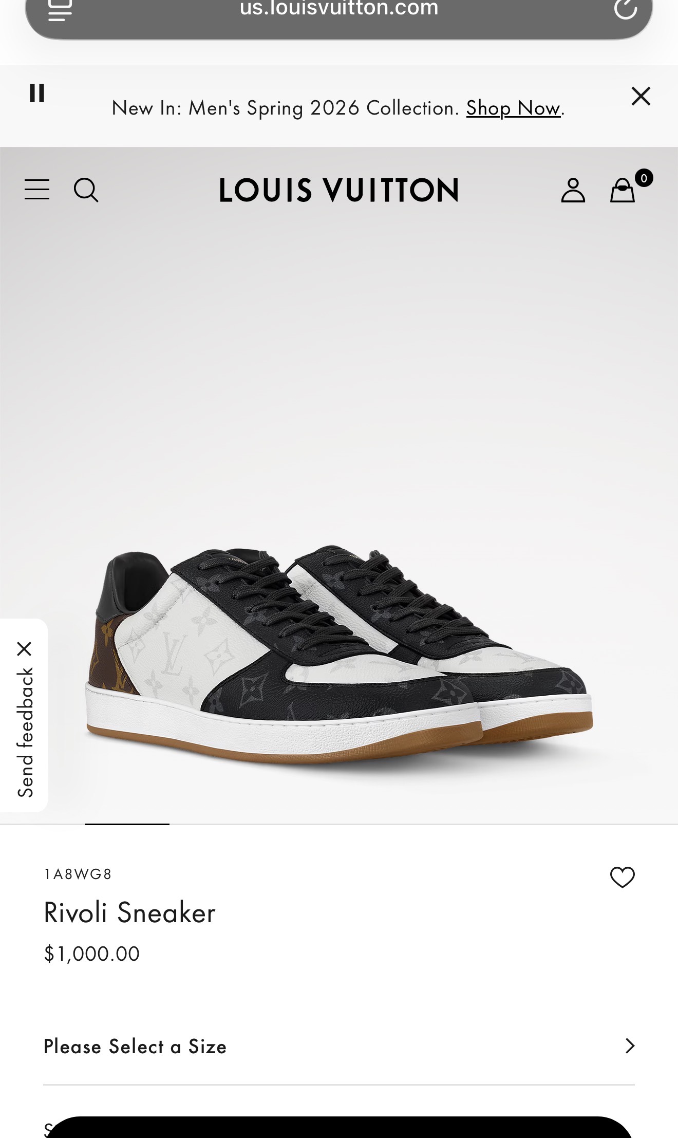 Rivoli Sneaker - Image 2