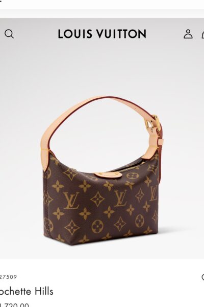 Pochette Hills